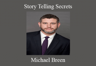 Michael Breen – Story Telling Secrets