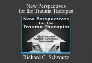 Richard C. Schwartz – New Perspectives for the Trauma Therapist: An Internal Family Systems (IFS) Approach