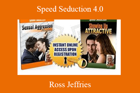 Ross Jeffries – Speed Seduction 4.0