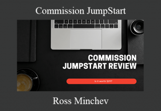 Ross Minchev – Commission JumpStart