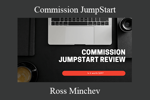 Ross Minchev – Commission JumpStart