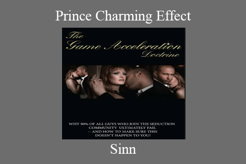 Sinn – Prince Charming Effect