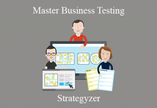 Strategyzer – Master Business Testing