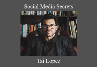 Tai Lopez – Social Media Secrets