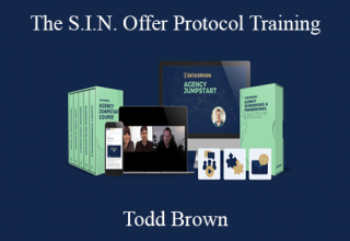 Todd Brown – The S.I.N. Offer Protocol Training