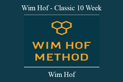 Wim Hof – Classic 10 Week