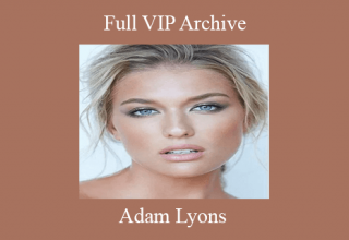 Adam Lyons – Full VIP Archive