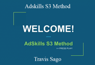 Adskills S3 Method – Travis Sago