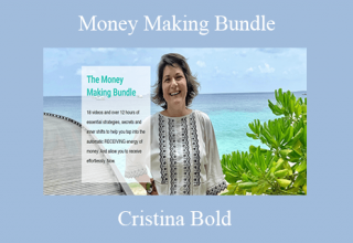 Cristina Bold – Money Making Bundle