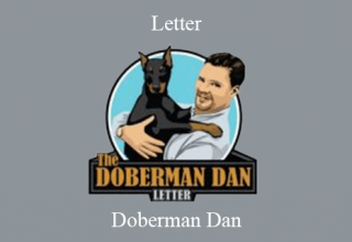 Doberman Dan – Letter