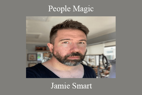 Jamie Smart – People Magic