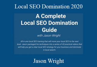 Jason Wright – Local SEO Domination 2020