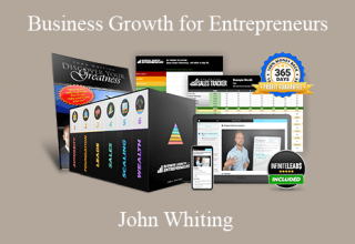 John Whiting – Business Growth for Entrepreneurs