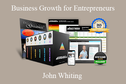 John Whiting – Business Growth for Entrepreneurs