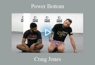 Power Bottom by Craig Jones