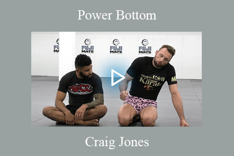 Power Bottom by Craig Jones