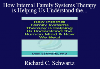 Richard C. Schwartz – How Internal Family Systems Therapy is Helping Us Understand the Human Mind