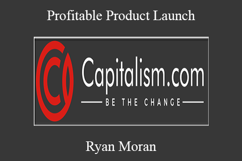 Ryan Moran – Profitable Product Launch