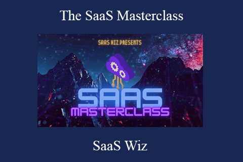 SaaS Wiz – The SaaS Masterclass