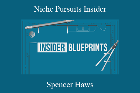 Spencer Haws – Niche Pursuits Insider