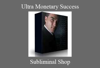 Subliminal Shop – Ultra Monetary Success