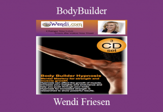 Wendi Friesen – BodyBuilder