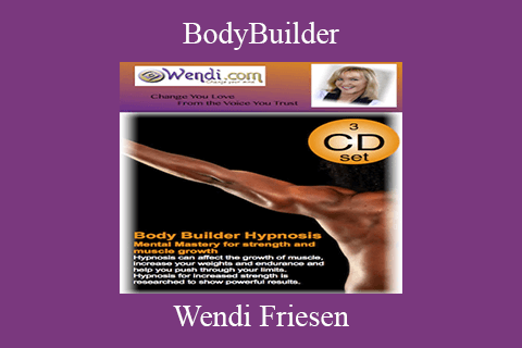 Wendi Friesen – BodyBuilder