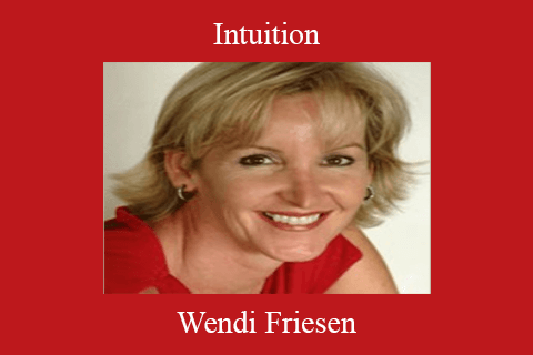 Wendi Friesen – Intuition