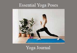 Yoga Journal – Essential Yoga Poses