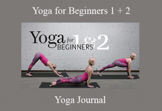 Yoga Journal – Yoga for Beginners 1 + 2