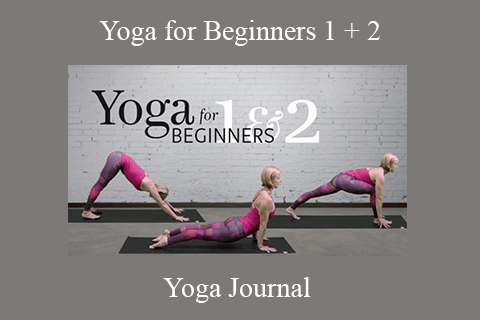 Yoga Journal – Yoga for Beginners 1 + 2