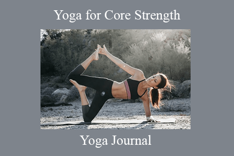 Yoga Journal – Yoga for Core Strength