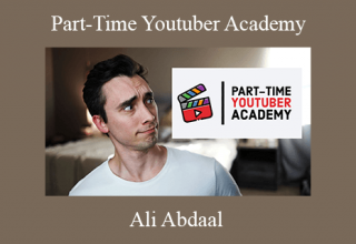 Ali Abdaal – Part-Time Youtuber Academy