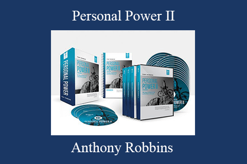 Anthony Robbins – Personal Power II