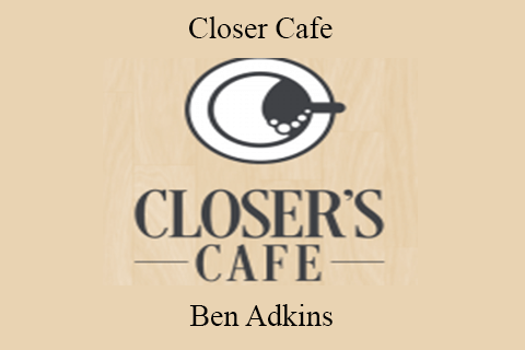 Ben Adkins – Closer Cafe