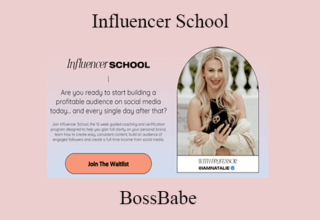 BossBabe – Influencer School