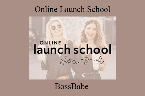 BossBabe – Online Launch School