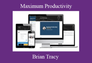 Brian Tracy – Maximum Productivity