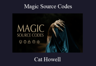 Cat Howell – Magic Source Codes