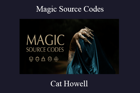 Cat Howell – Magic Source Codes