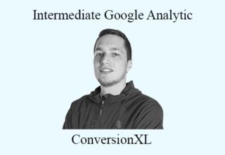 ConversionXL – Intermediate Google Analytic