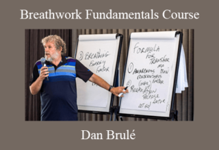 Dan Brulé – Breathwork Fundamentals Course