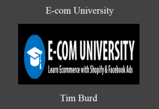 E-com University – Tim Burd