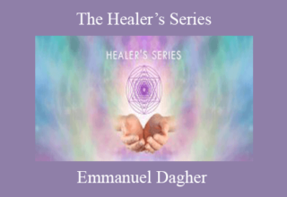 Emmanuel Dagher – The Healer’s Series