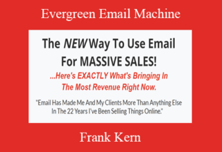 Frank Kern – Evergreen Email Machine