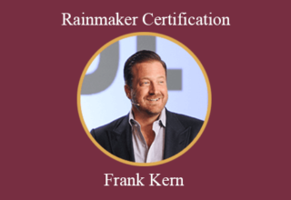 Frank Kern – Rainmaker Certification