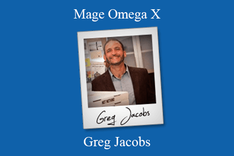 Greg Jacobs – Mage Omega X