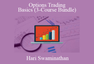 Hari Swaminathan – Options Trading Basics (3-Course Bundle)