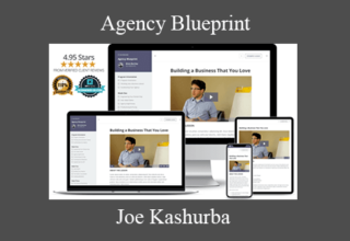 Joe Kashurba – Agency Blueprint