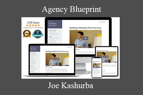 Joe Kashurba – Agency Blueprint